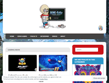 Tablet Screenshot of bone-idle.ie
